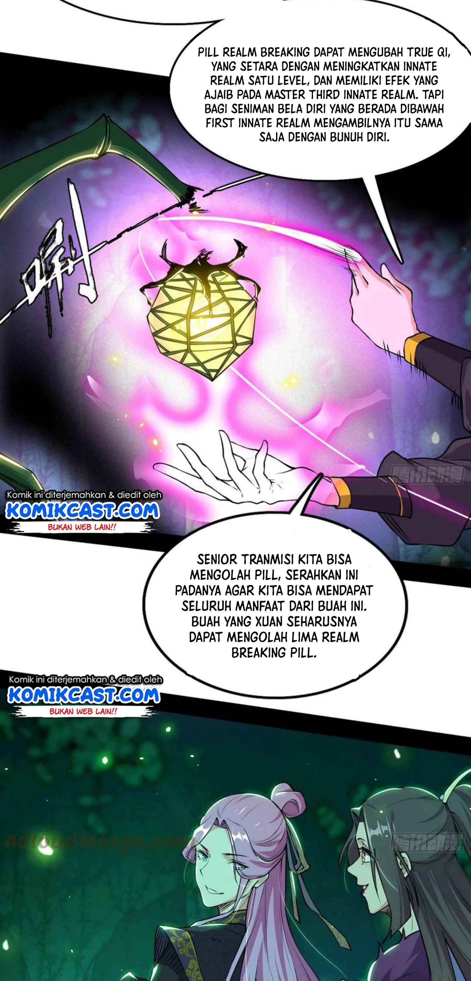 Dilarang COPAS - situs resmi www.mangacanblog.com - Komik im an evil god 200 - chapter 200 201 Indonesia im an evil god 200 - chapter 200 Terbaru 20|Baca Manga Komik Indonesia|Mangacan